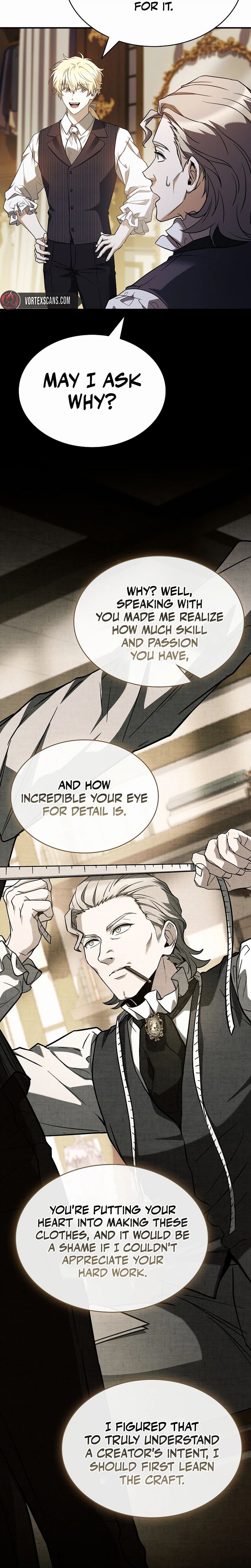 To Hell with Being Heir, I’m going to Heal Chapter 15, page 23 of 37