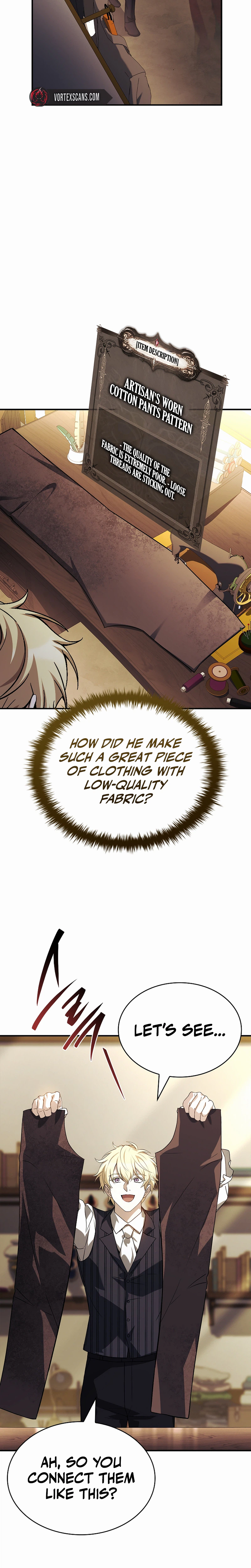 To Hell with Being Heir, I’m going to Heal Chapter 15, page 26 of 37