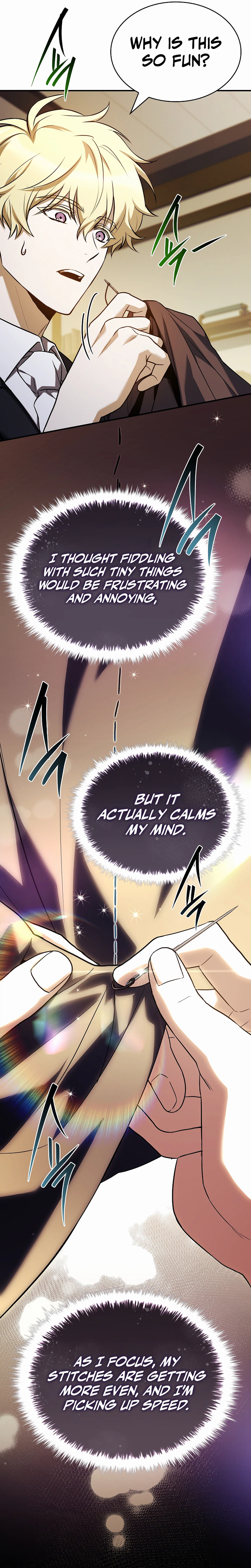 To Hell with Being Heir, I’m going to Heal Chapter 15, page 31 of 37