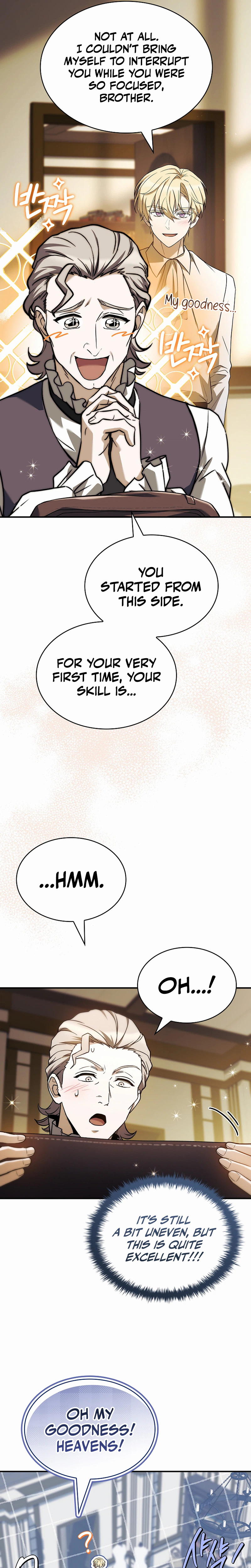 To Hell with Being Heir, I’m going to Heal Chapter 15, page 34 of 37