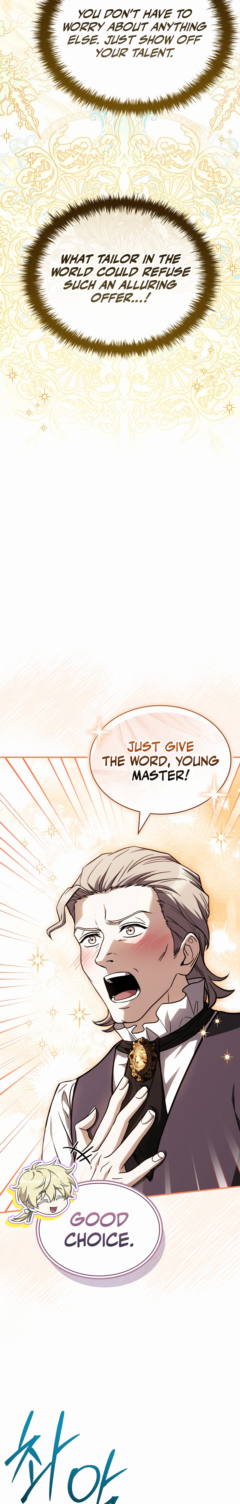 To Hell with Being Heir, I’m going to Heal Chapter 15, page 5 of 37