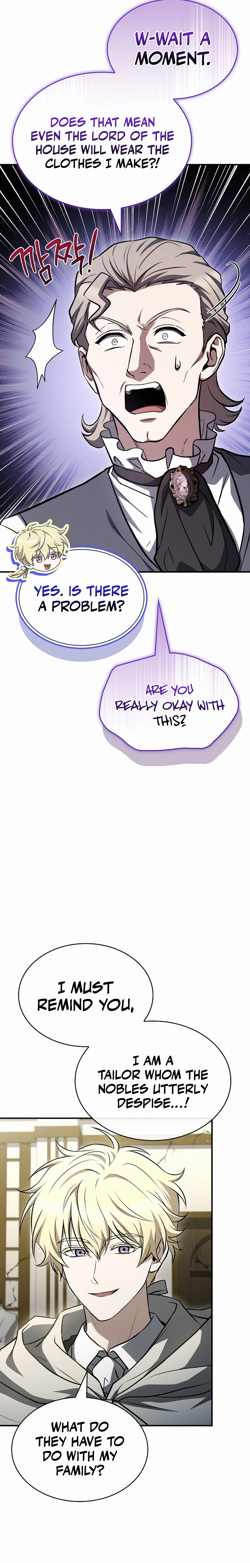 To Hell with Being Heir, I’m going to Heal Chapter 15, page 7 of 37