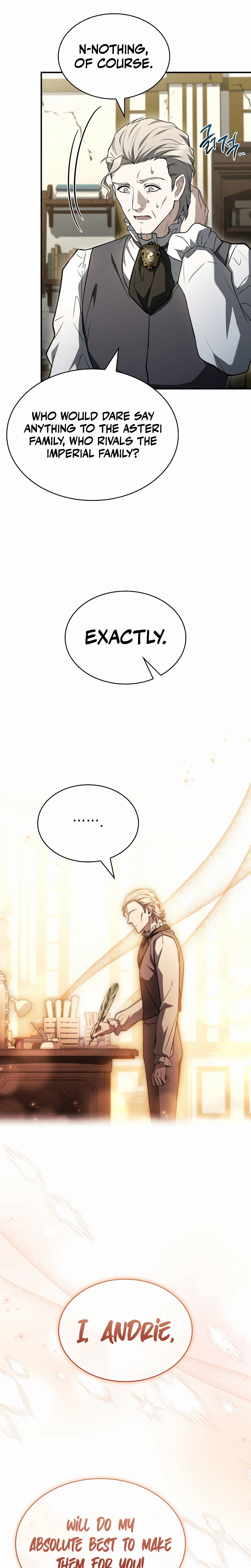 To Hell with Being Heir, I’m going to Heal Chapter 15, page 8 of 37