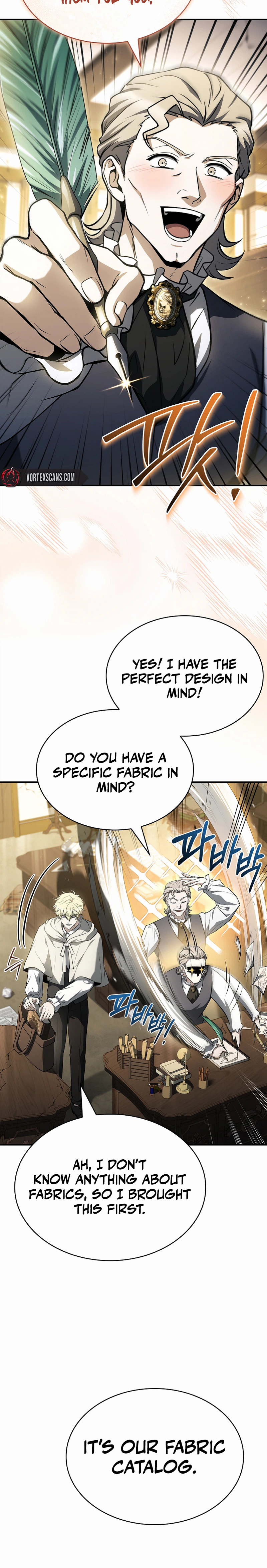 To Hell with Being Heir, I’m going to Heal Chapter 15, page 9 of 37