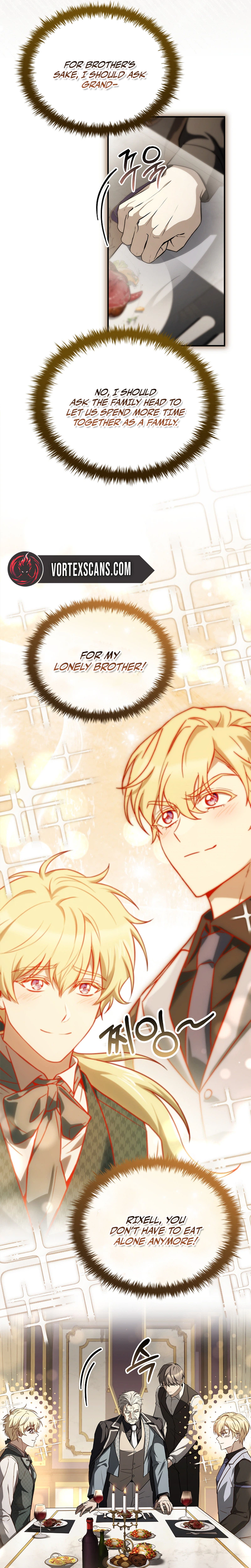 To Hell with Being Heir, I’m going to Heal Chapter 16, page 10 of 33