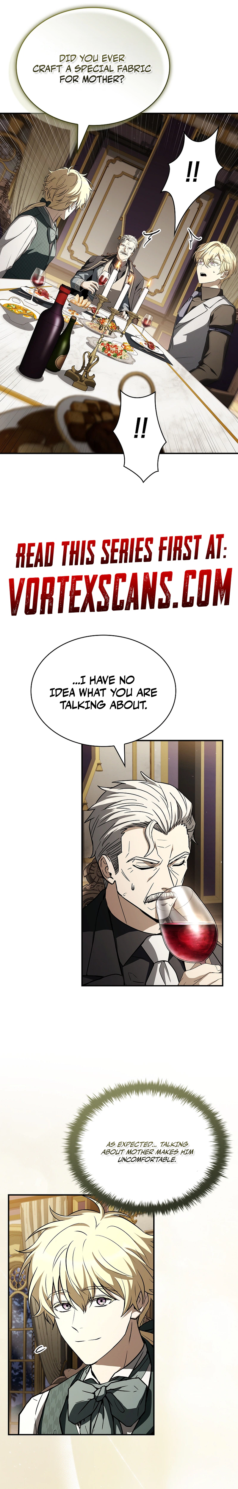To Hell with Being Heir, I’m going to Heal Chapter 16, page 14 of 33