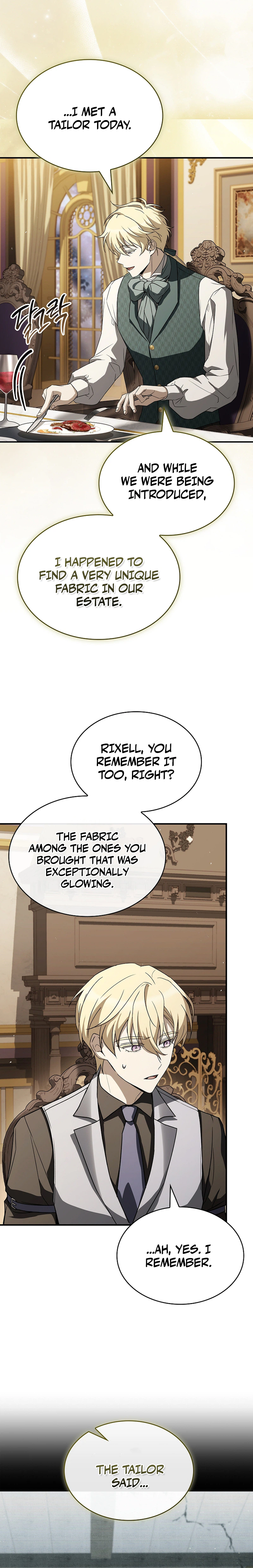 To Hell with Being Heir, I’m going to Heal Chapter 16, page 15 of 33