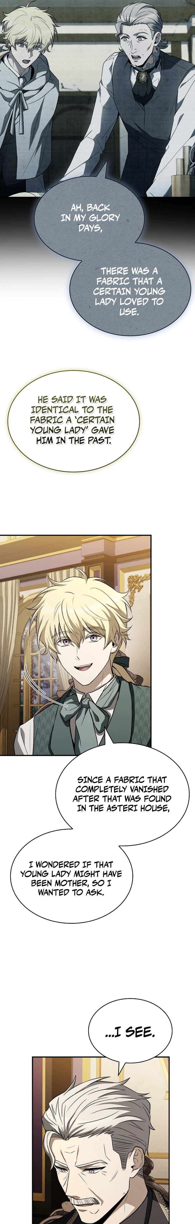 To Hell with Being Heir, I’m going to Heal Chapter 16, page 16 of 33