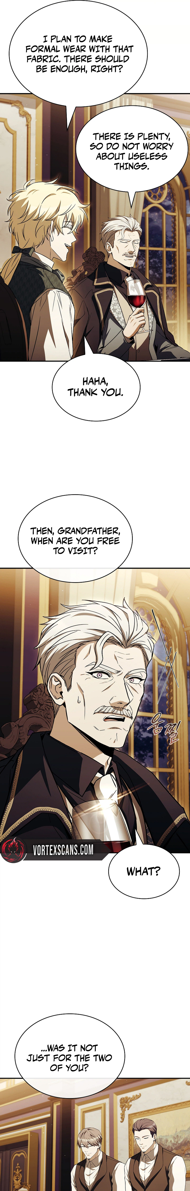 To Hell with Being Heir, I’m going to Heal Chapter 16, page 22 of 33
