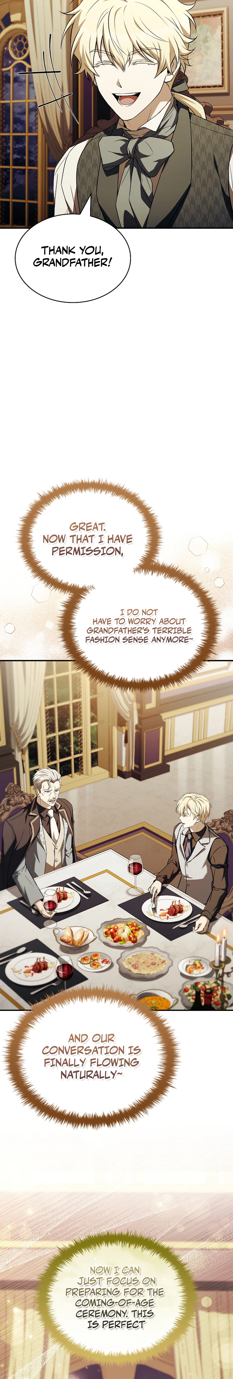 To Hell with Being Heir, I’m going to Heal Chapter 16, page 24 of 33