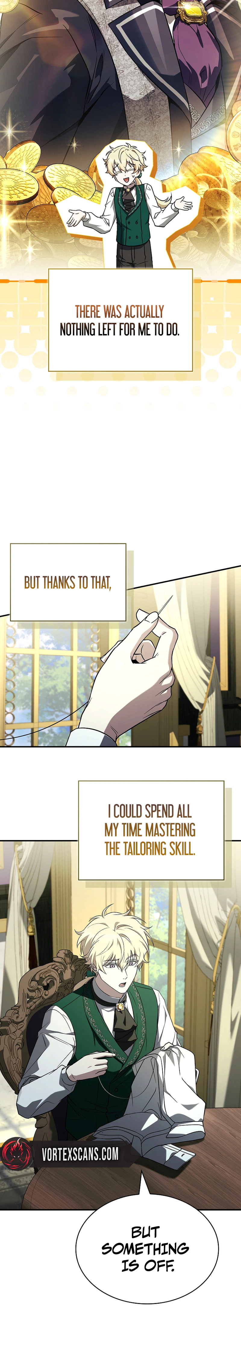 To Hell with Being Heir, I’m going to Heal Chapter 16, page 27 of 33