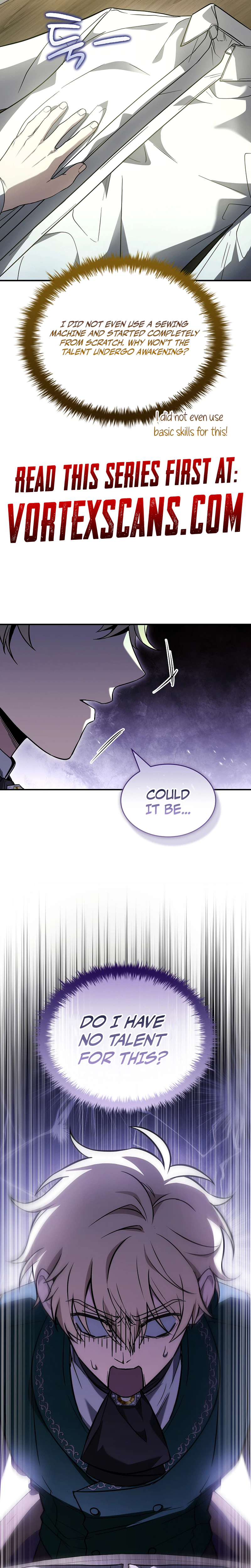 To Hell with Being Heir, I’m going to Heal Chapter 16, page 29 of 33