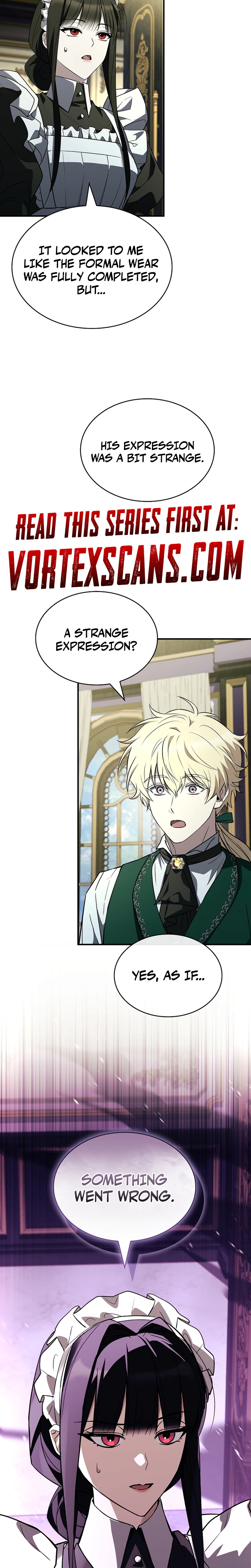 To Hell with Being Heir, I’m going to Heal Chapter 16, page 32 of 33