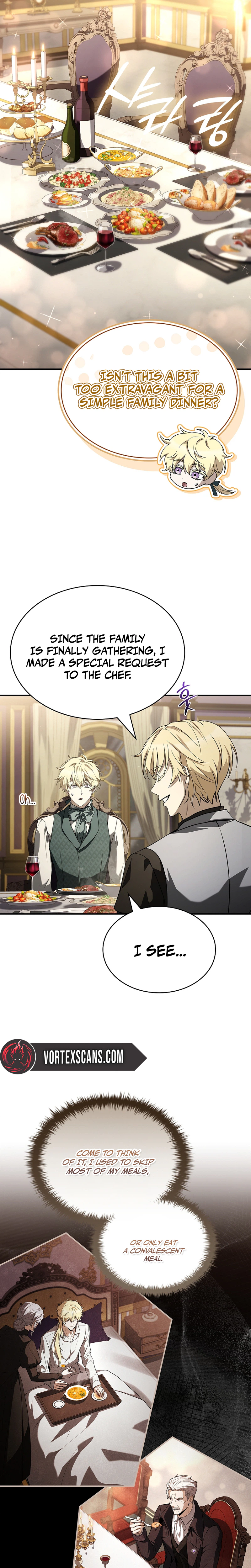 To Hell with Being Heir, I’m going to Heal Chapter 16, page 7 of 33