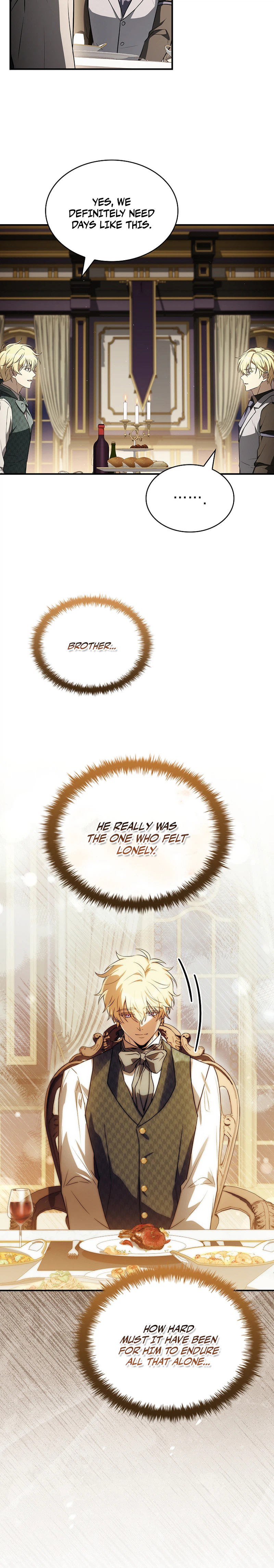 To Hell with Being Heir, I’m going to Heal Chapter 16, page 9 of 33