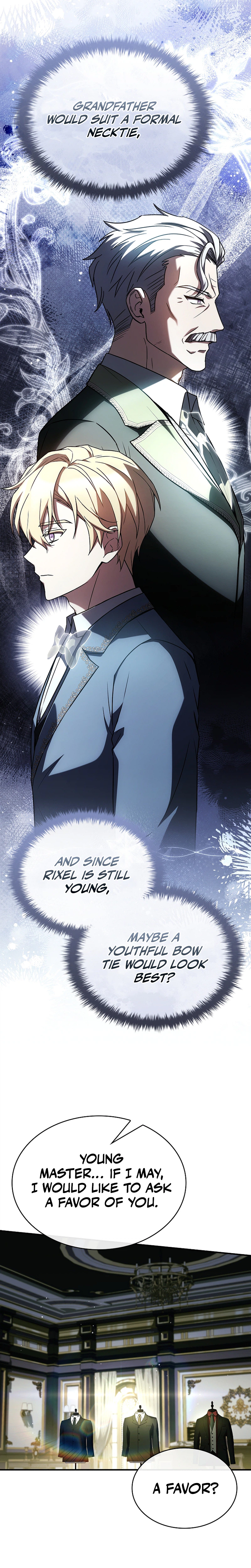 To Hell with Being Heir, I’m going to Heal Chapter 17, page 10 of 39