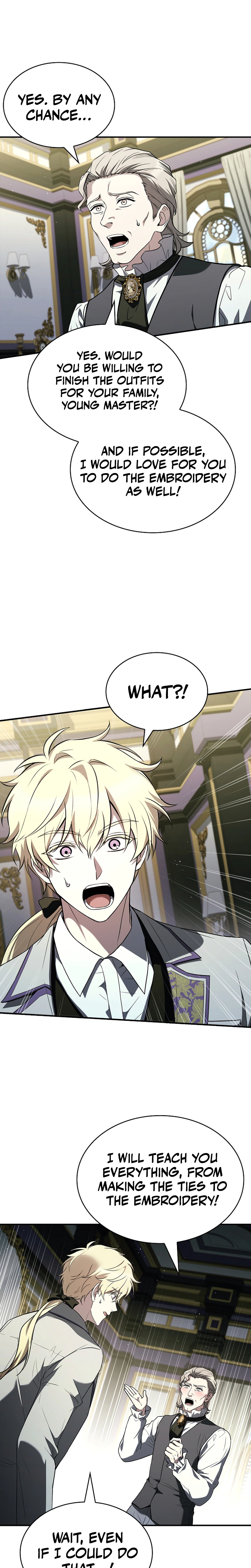 To Hell with Being Heir, I’m going to Heal Chapter 17, page 11 of 39