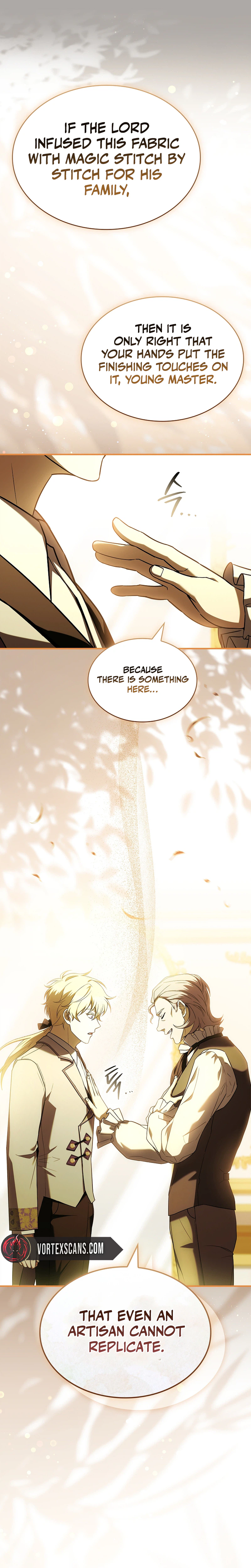 To Hell with Being Heir, I’m going to Heal Chapter 17, page 15 of 39