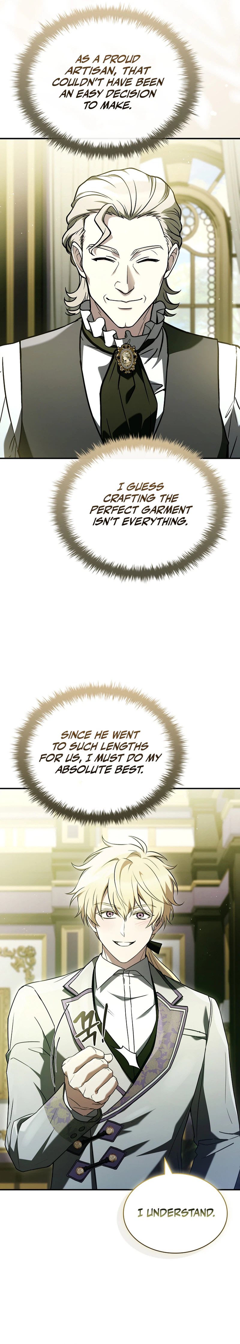To Hell with Being Heir, I’m going to Heal Chapter 17, page 16 of 39