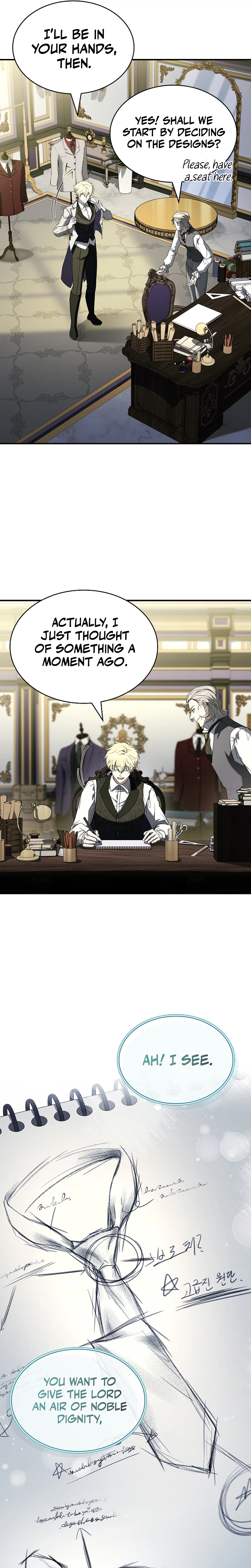 To Hell with Being Heir, I’m going to Heal Chapter 17, page 17 of 39
