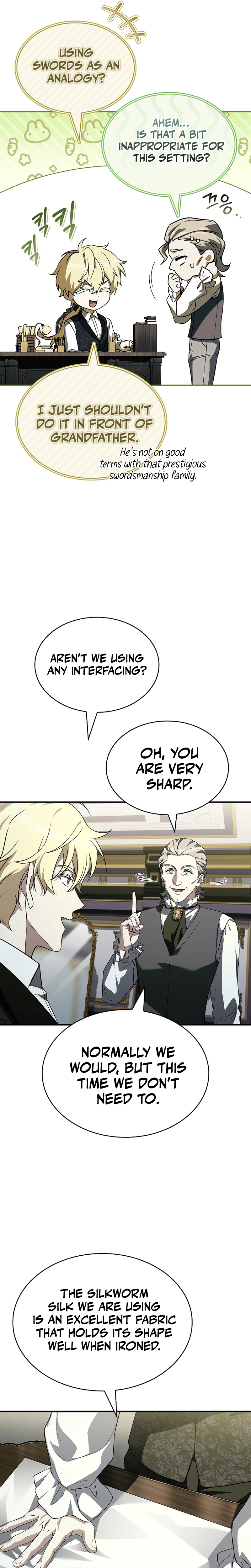 To Hell with Being Heir, I’m going to Heal Chapter 17, page 20 of 39