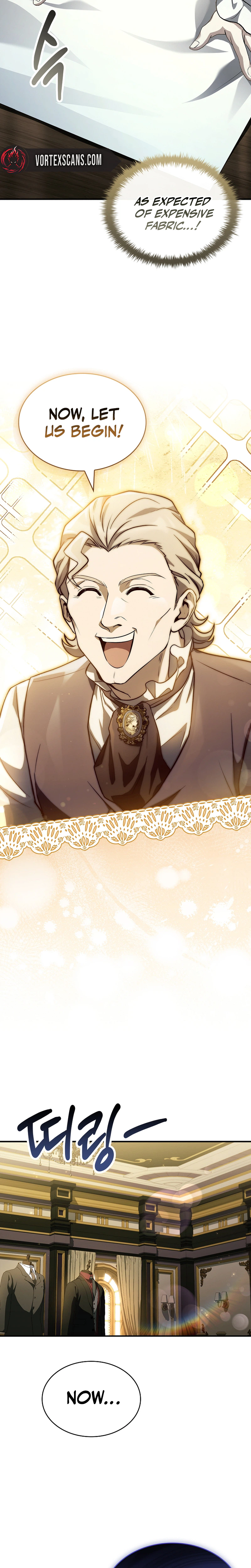 To Hell with Being Heir, I’m going to Heal Chapter 17, page 21 of 39