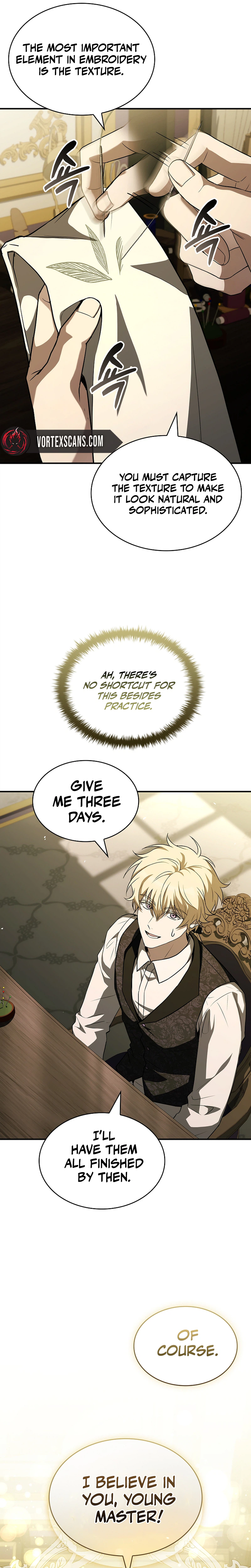 To Hell with Being Heir, I’m going to Heal Chapter 17, page 24 of 39