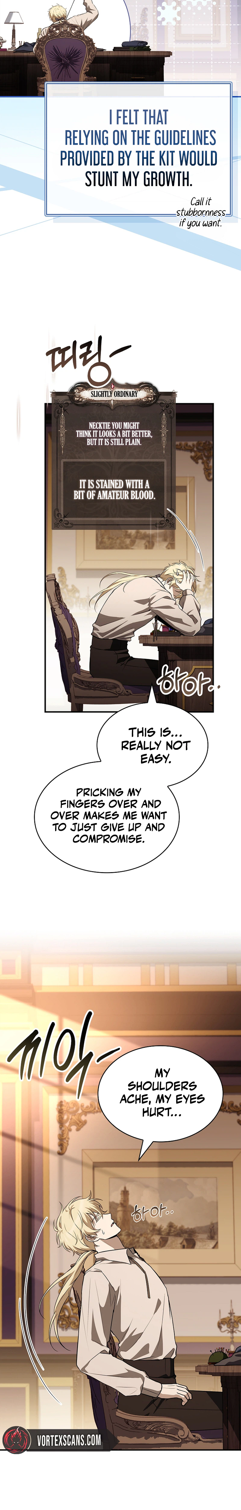 To Hell with Being Heir, I’m going to Heal Chapter 17, page 27 of 39
