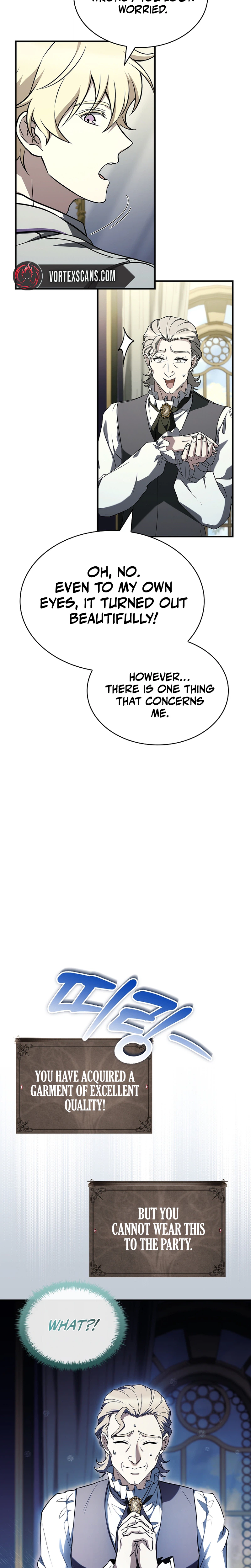 To Hell with Being Heir, I’m going to Heal Chapter 17, page 6 of 39