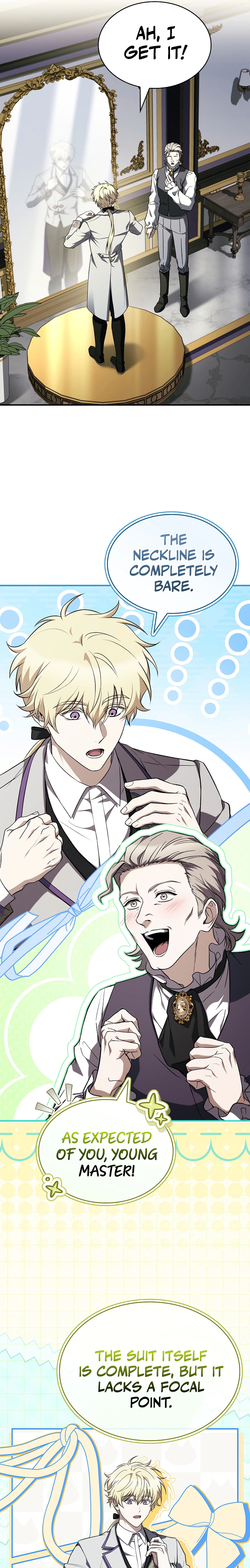 To Hell with Being Heir, I’m going to Heal Chapter 17, page 8 of 39