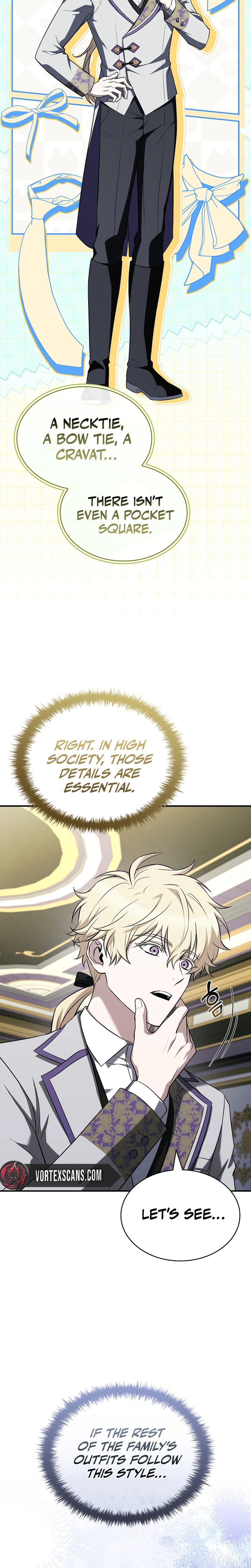 To Hell with Being Heir, I’m going to Heal Chapter 17, page 9 of 39