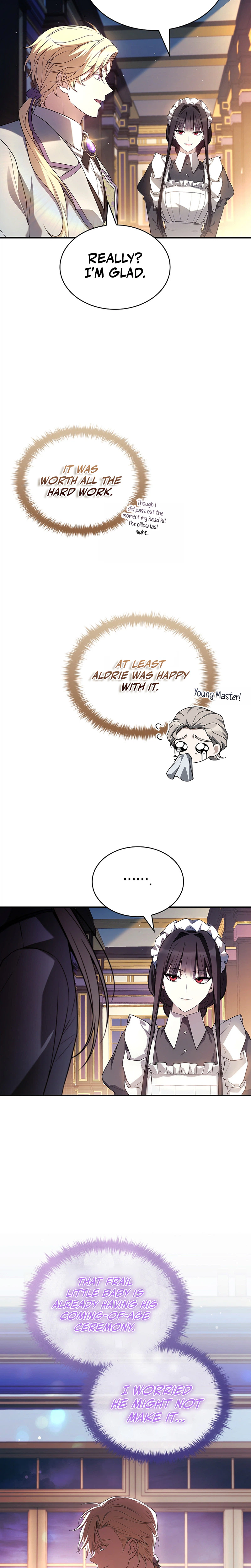 To Hell with Being Heir, I’m going to Heal Chapter 18, page 14 of 35