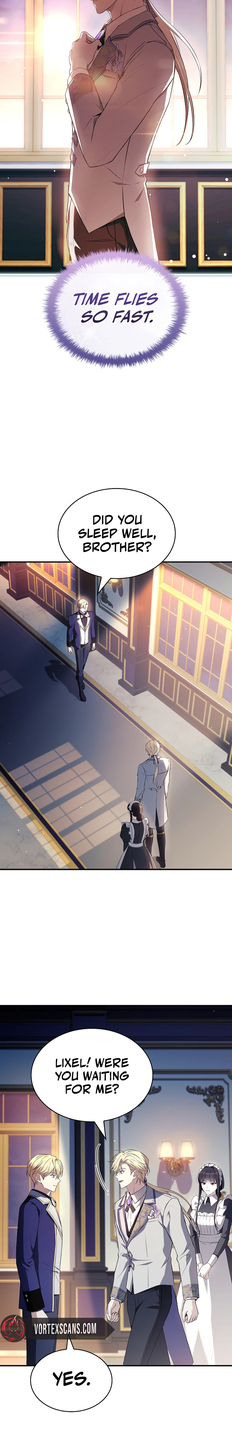 To Hell with Being Heir, I’m going to Heal Chapter 18, page 15 of 35