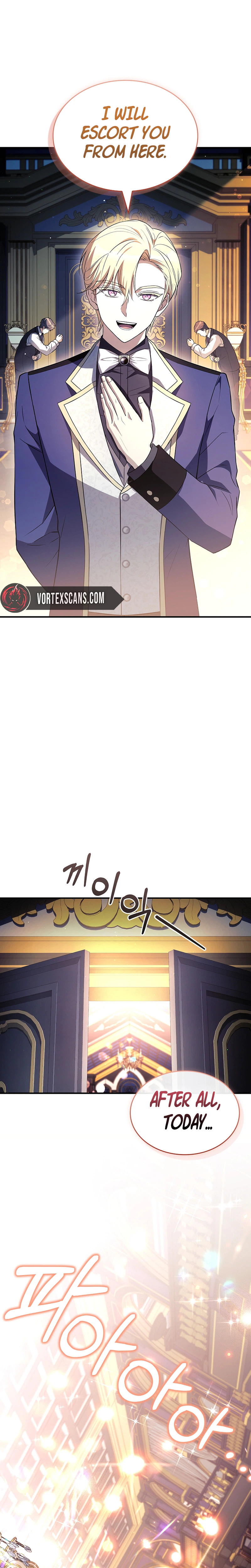 To Hell with Being Heir, I’m going to Heal Chapter 18, page 16 of 35