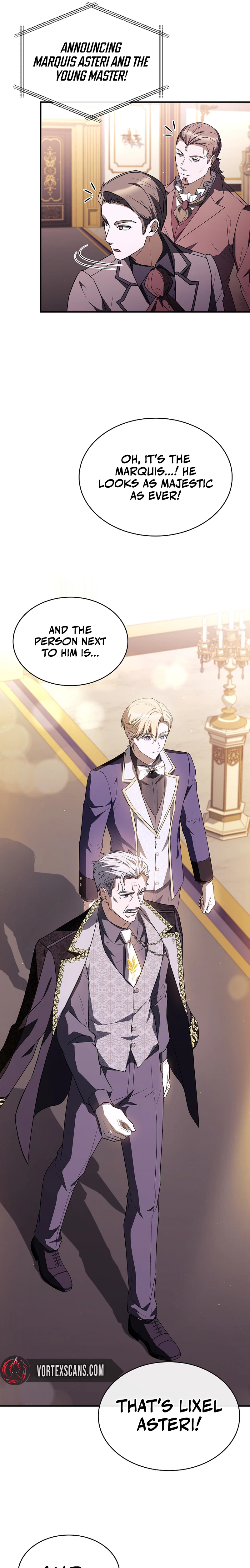 To Hell with Being Heir, I’m going to Heal Chapter 18, page 19 of 35