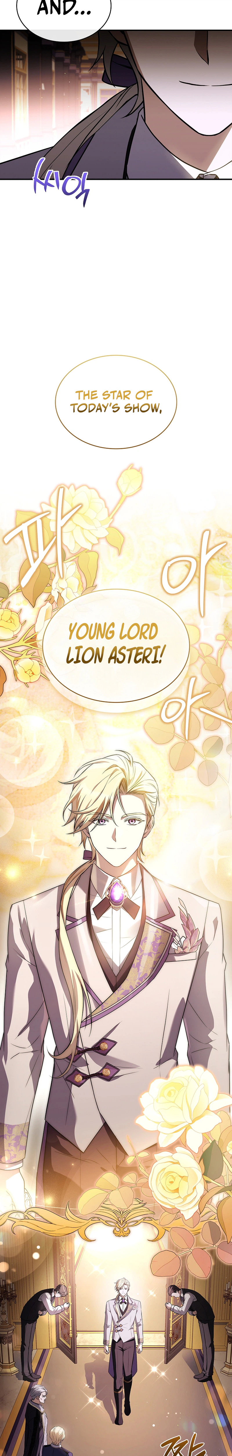 To Hell with Being Heir, I’m going to Heal Chapter 18, page 20 of 35
