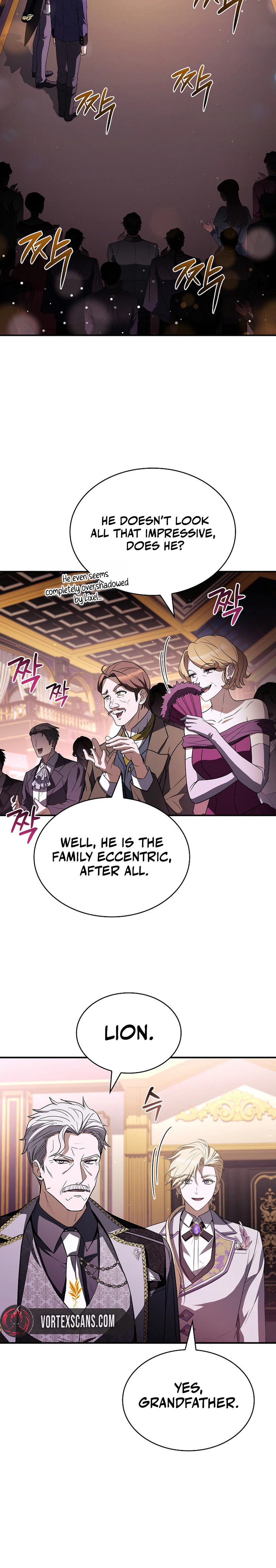 To Hell with Being Heir, I’m going to Heal Chapter 18, page 21 of 35