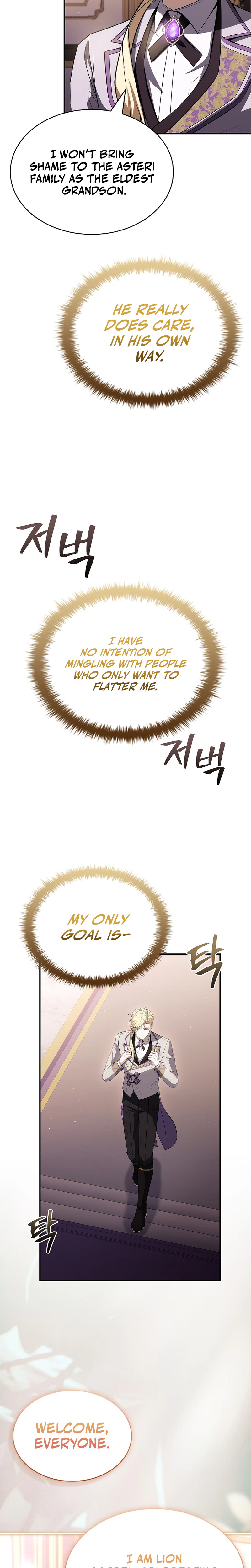 To Hell with Being Heir, I’m going to Heal Chapter 18, page 23 of 35