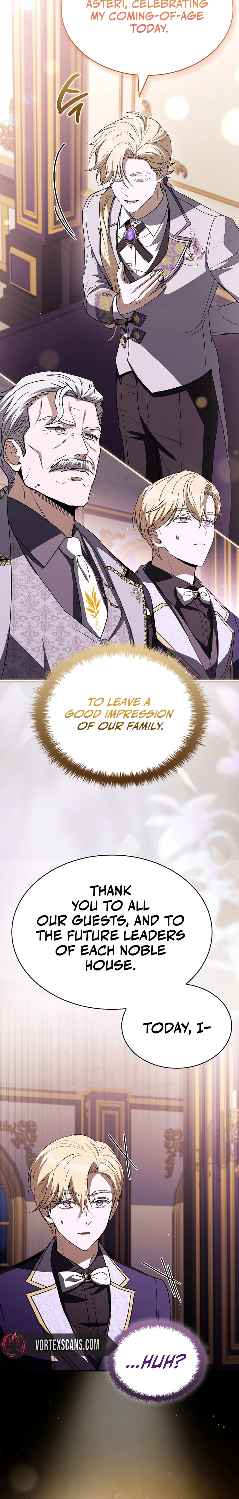 To Hell with Being Heir, I’m going to Heal Chapter 18, page 24 of 35