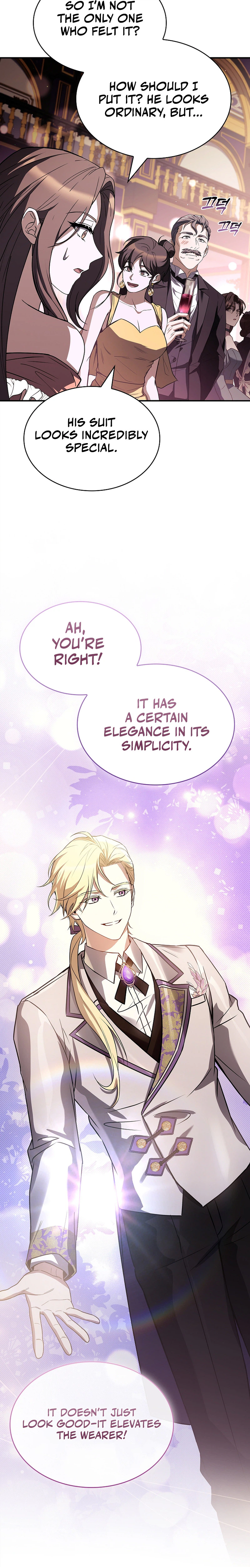 To Hell with Being Heir, I’m going to Heal Chapter 18, page 26 of 35