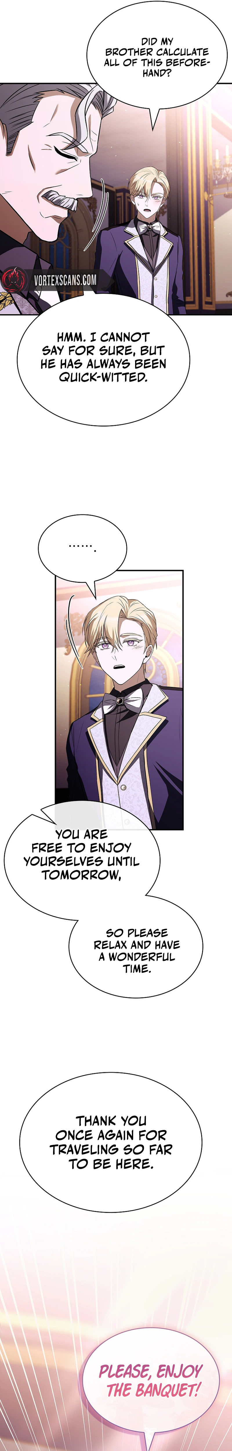 To Hell with Being Heir, I’m going to Heal Chapter 18, page 28 of 35