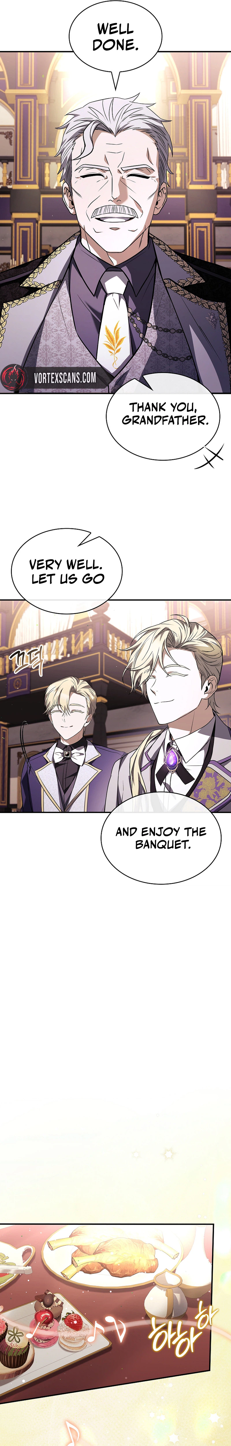 To Hell with Being Heir, I’m going to Heal Chapter 18, page 31 of 35