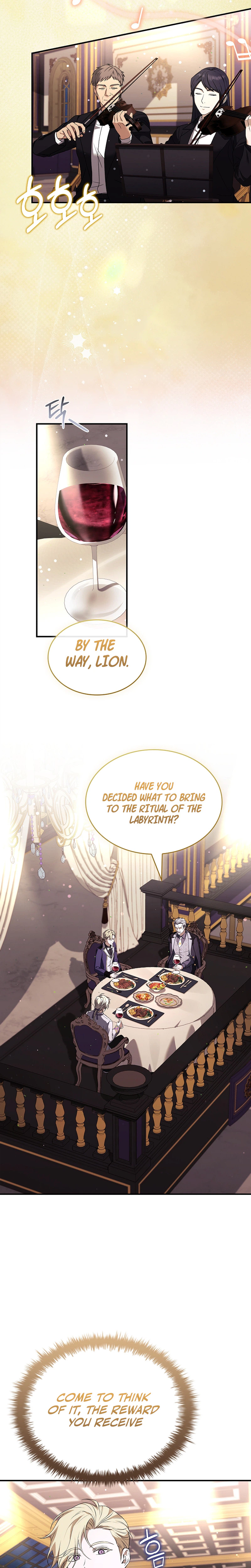 To Hell with Being Heir, I’m going to Heal Chapter 18, page 32 of 35
