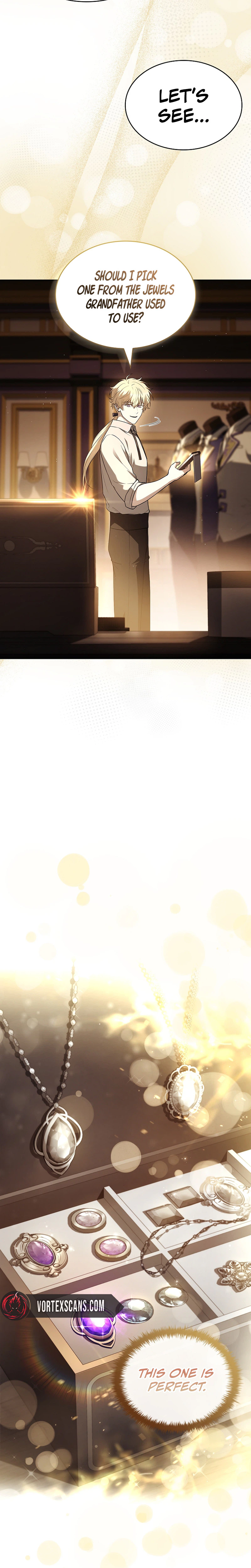 To Hell with Being Heir, I’m going to Heal Chapter 18, page 6 of 35