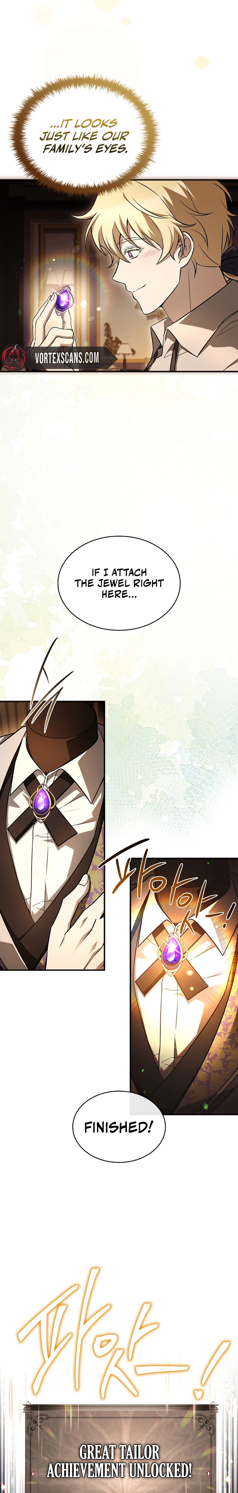 To Hell with Being Heir, I’m going to Heal Chapter 18, page 7 of 35