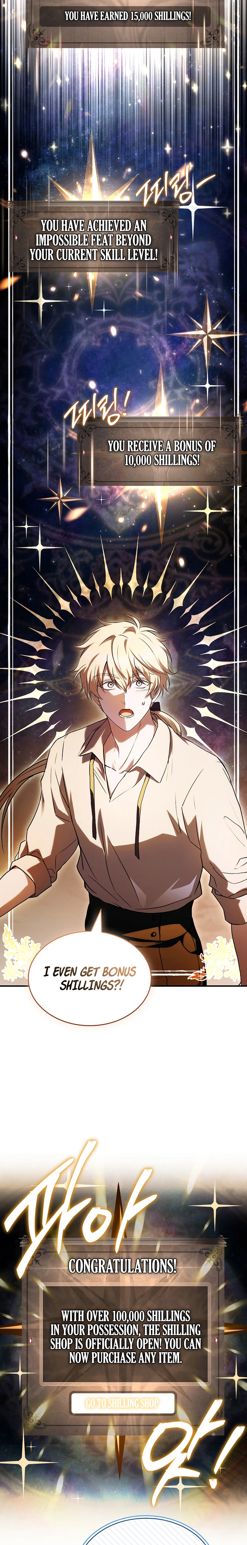 To Hell with Being Heir, I’m going to Heal Chapter 18, page 8 of 35