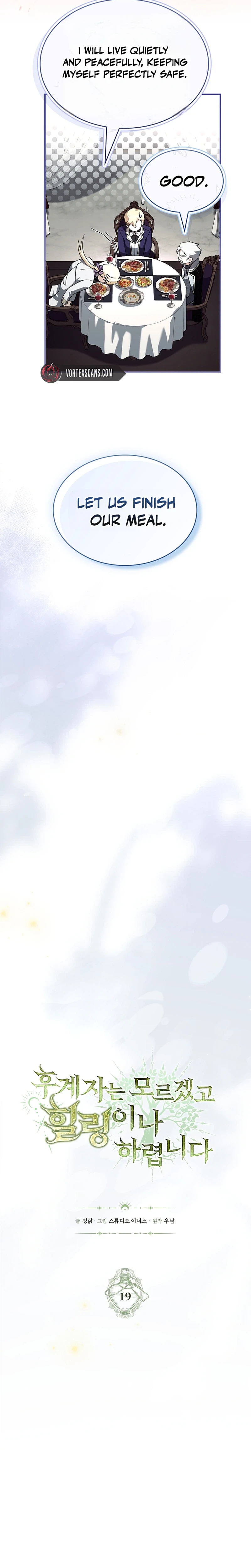 To Hell with Being Heir, I’m going to Heal Chapter 19, page 13 of 46