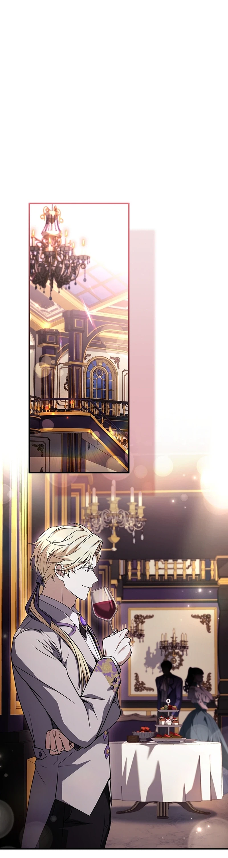 To Hell with Being Heir, I’m going to Heal Chapter 19, page 14 of 46