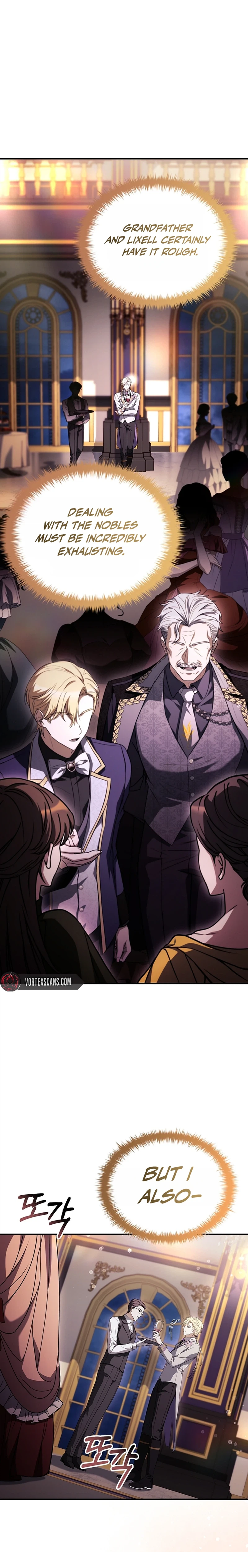To Hell with Being Heir, I’m going to Heal Chapter 19, page 15 of 46