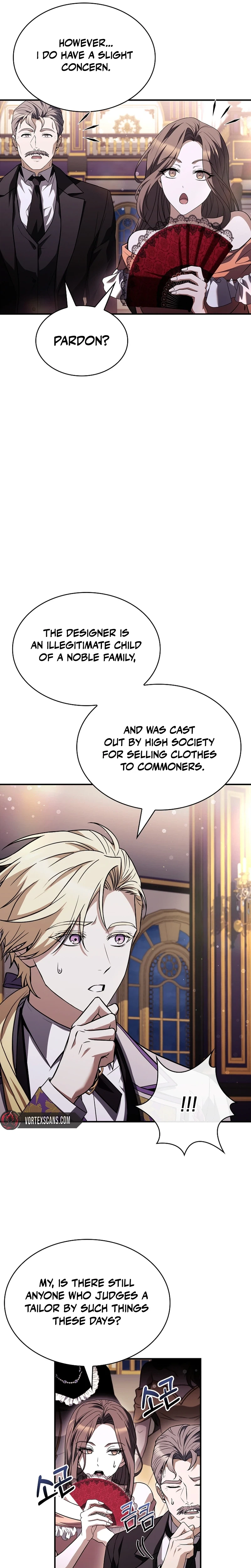 To Hell with Being Heir, I’m going to Heal Chapter 19, page 19 of 46